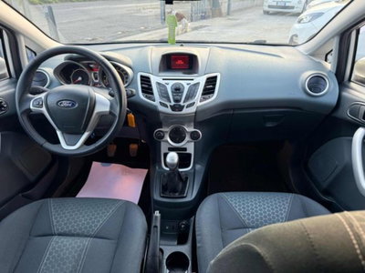 Ford Fiesta 1.4 TDCi 68CV 5 porte Titanium (8)