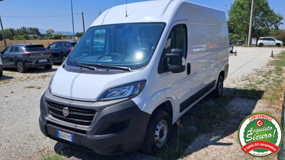 Fiat Ducato Furgone 30 2.3 MJT PM-TM Furgone