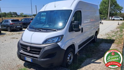 Fiat Ducato Furgone 30 2.3 MJT PM-TM Furgone usato