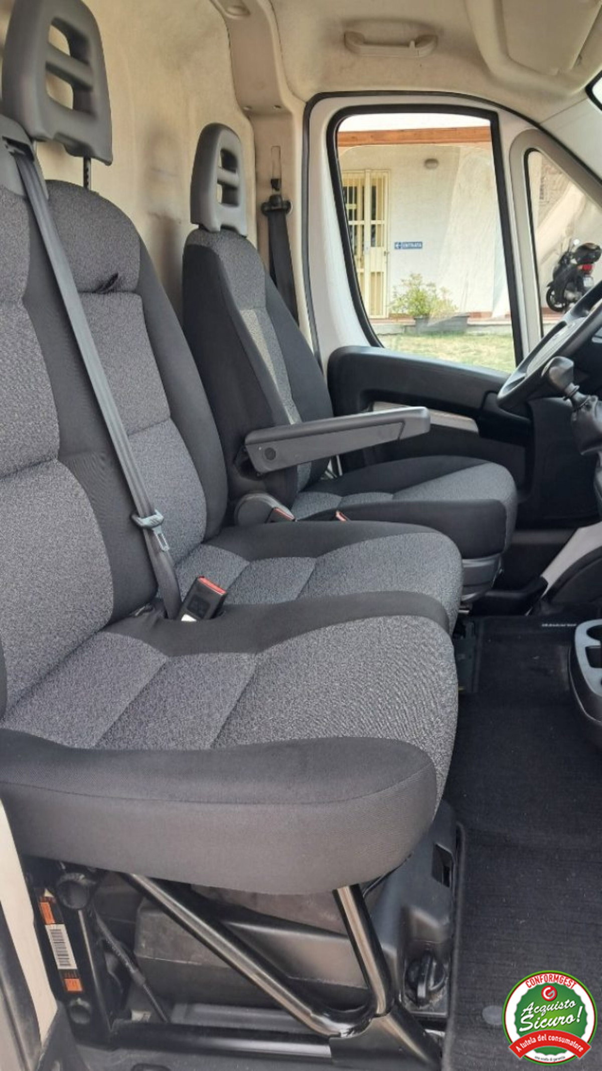 Fiat Ducato Furgone 30 2.3 MJT PM-TM Furgone (4)