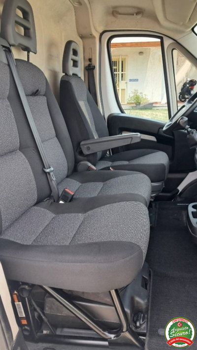 Fiat Ducato Furgone 30 2.3 MJT PM-TM Furgone (4)