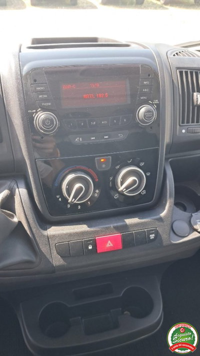Fiat Ducato Furgone 30 2.3 MJT PM-TM Furgone (5)