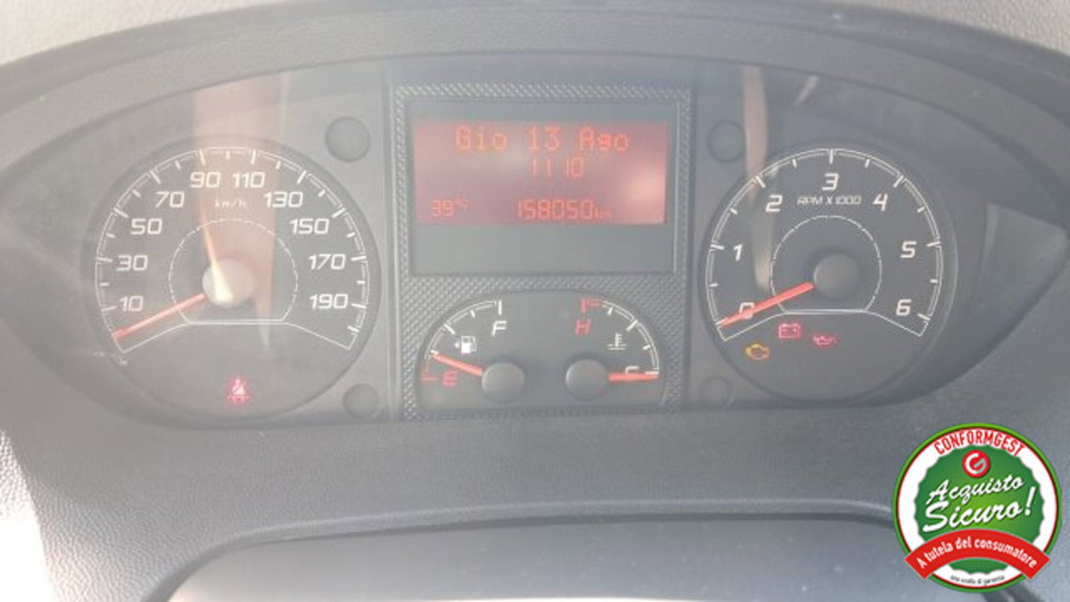 Fiat Ducato Furgone 30 2.3 MJT PM-TM Furgone (6)