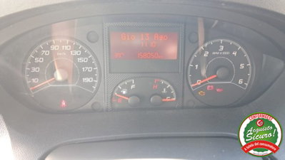 Fiat Ducato Furgone 30 2.3 MJT PM-TM Furgone (6)