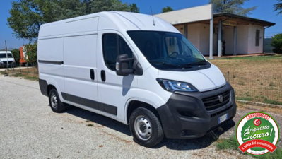 Fiat Ducato Furgone 30 2.3 MJT PM-TM Furgone (8)