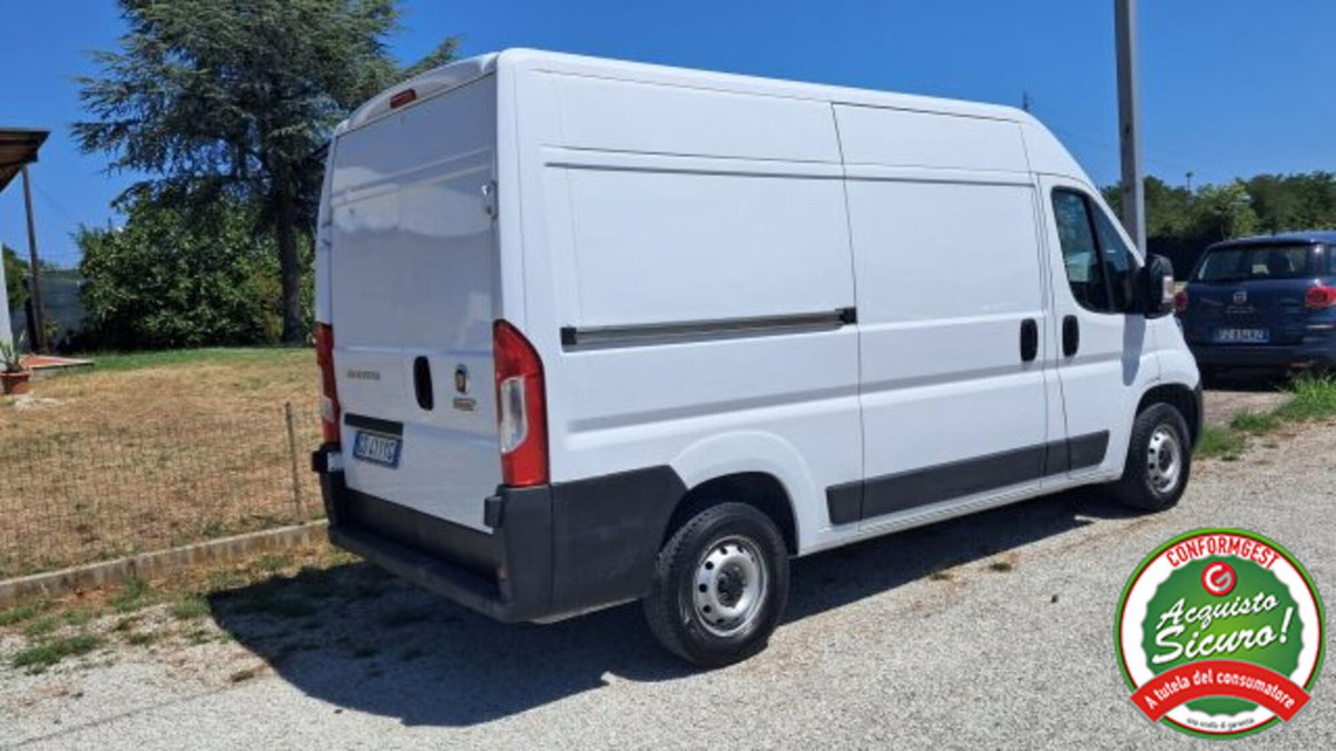 Fiat Ducato Furgone 30 2.3 MJT PM-TM Furgone (9)