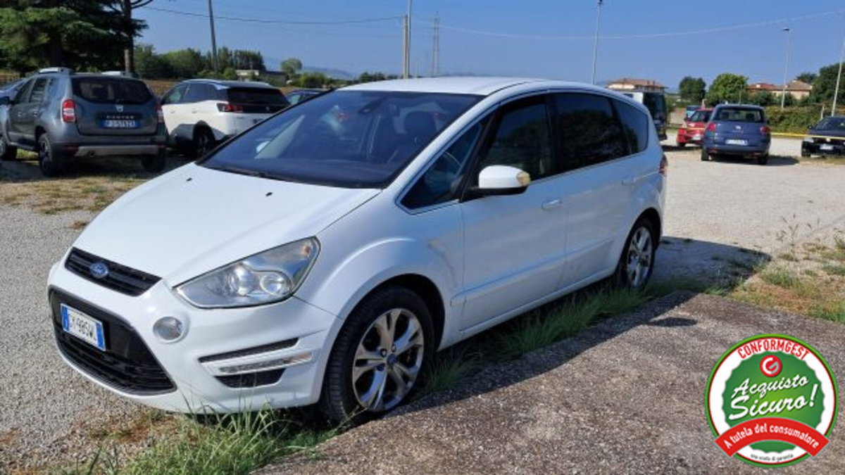 Ford S-Max 2.2 TDCi 200CV Titanium DPF