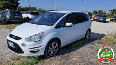 Ford S-Max 2.2 TDCi 200CV Titanium DPF usata