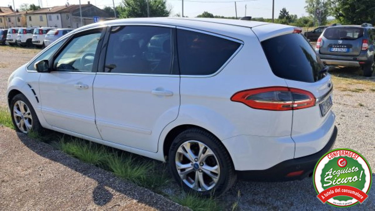 Ford S-Max 2.2 TDCi 200CV Titanium DPF (2)