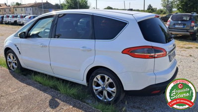 Ford S-Max 2.2 TDCi 200CV Titanium DPF (2)