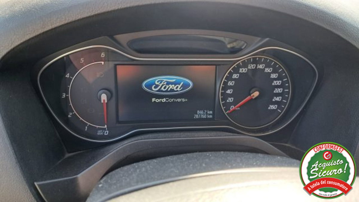 Ford S-Max 2.2 TDCi 200CV Titanium DPF (6)