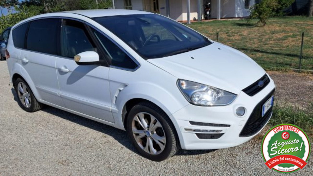 Ford S-Max 2.2 TDCi 200CV Titanium DPF (9)