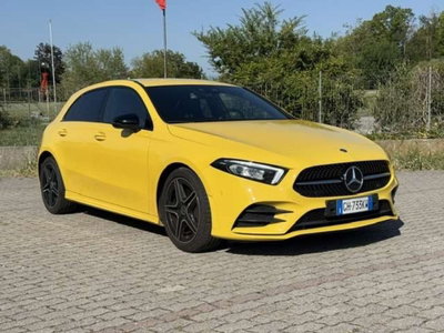 Mercedes-Benz Classe A 200 d AMG Line Premium Plus auto usata