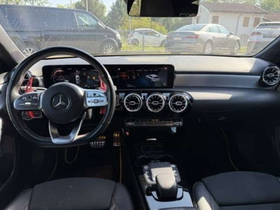 Mercedes-Benz Classe A 200 d AMG Line Premium Plus auto (10)