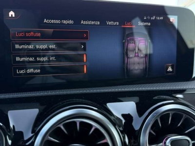 Mercedes-Benz Classe A 200 d AMG Line Premium Plus auto (12)