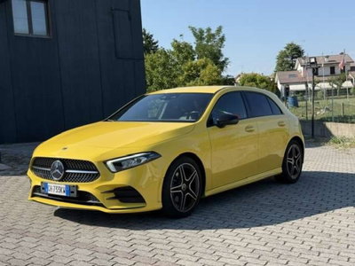 Mercedes-Benz Classe A 200 d AMG Line Premium Plus auto (3)