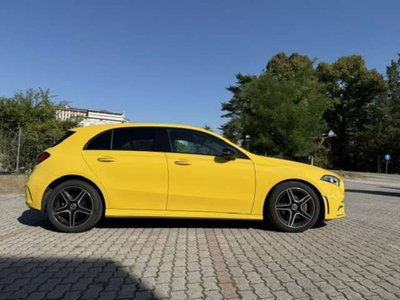 Mercedes-Benz Classe A 200 d AMG Line Premium Plus auto (4)