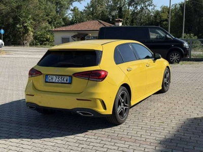 Mercedes-Benz Classe A 200 d AMG Line Premium Plus auto (5)