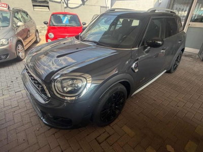 MINI Mini Countryman 2.0 Cooper SD Countryman ALL4 Automatica usata