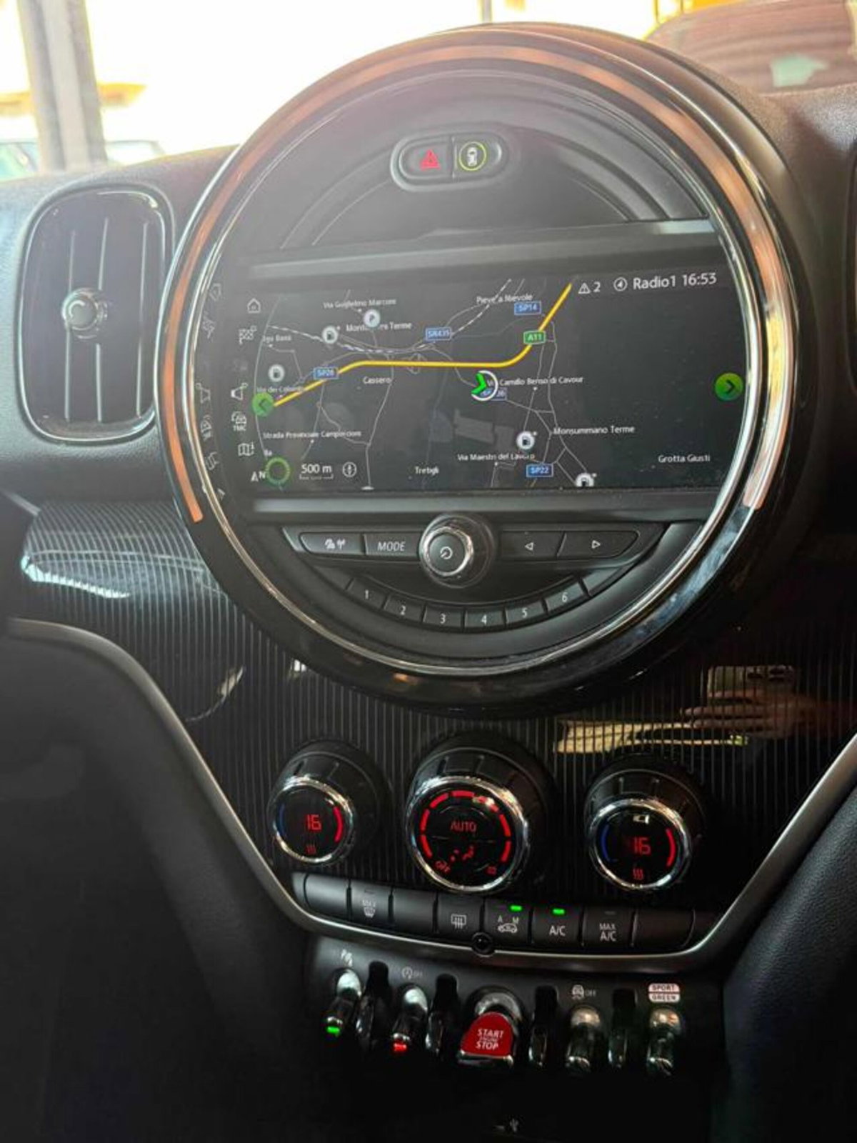 MINI Mini Countryman 2.0 Cooper SD Countryman ALL4 Automatica (10)