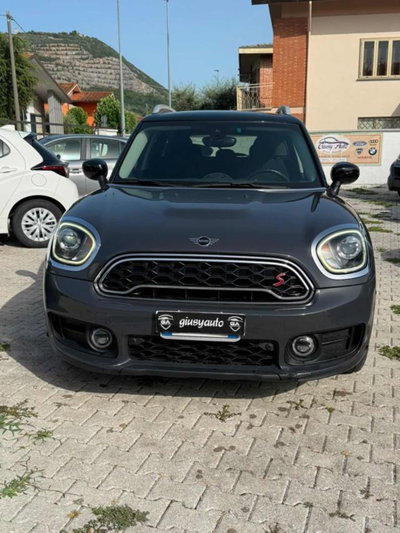 MINI Mini Countryman 2.0 Cooper SD Countryman ALL4 Automatica (2)