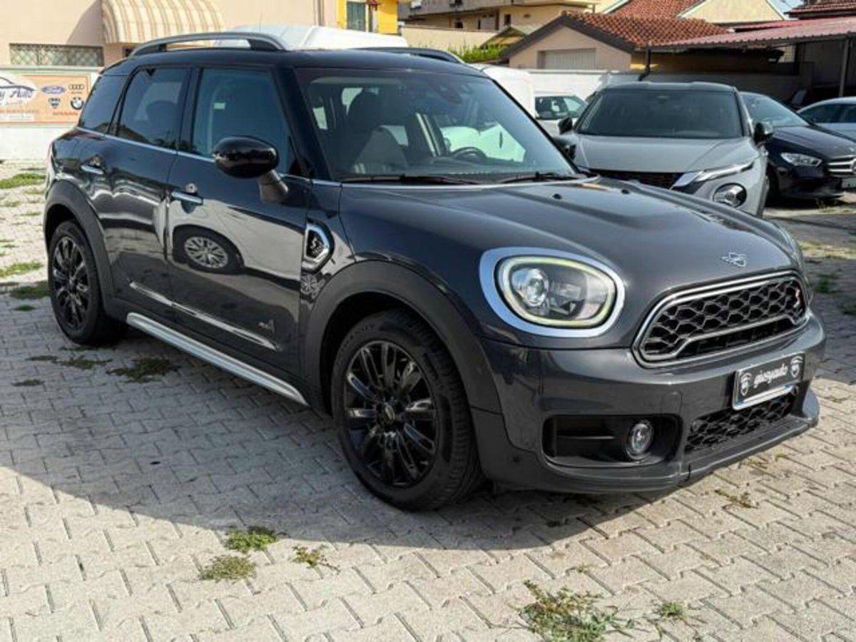 MINI Mini Countryman 2.0 Cooper SD Countryman ALL4 Automatica (3)