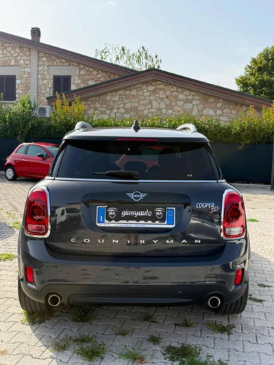MINI Mini Countryman 2.0 Cooper SD Countryman ALL4 Automatica (4)