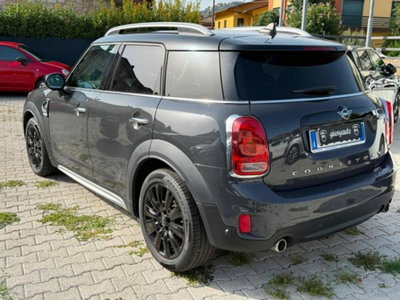 MINI Mini Countryman 2.0 Cooper SD Countryman ALL4 Automatica (5)