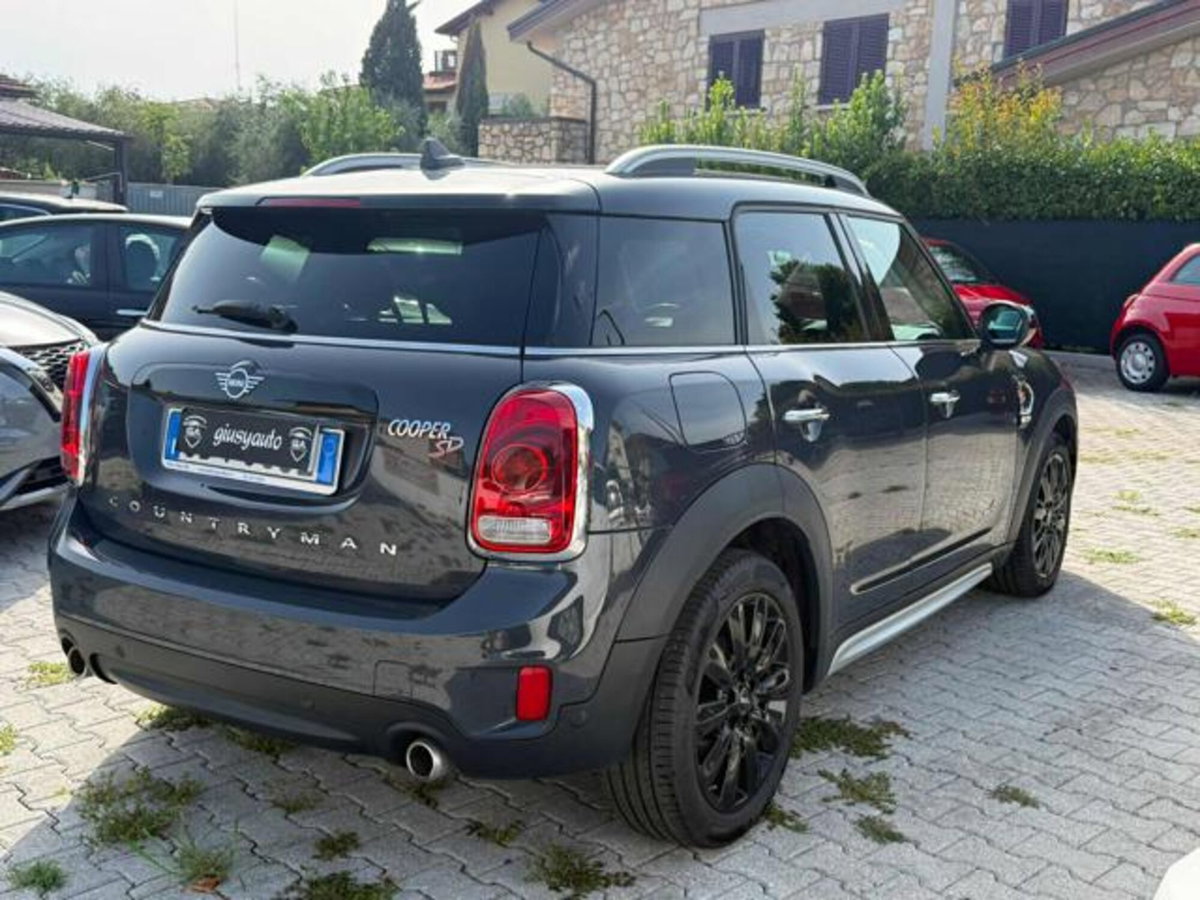 MINI Mini Countryman 2.0 Cooper SD Countryman ALL4 Automatica (6)