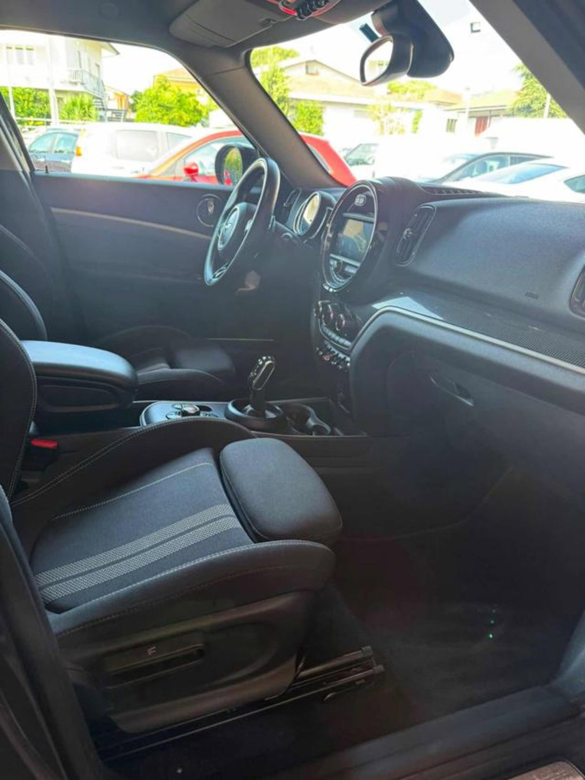 MINI Mini Countryman 2.0 Cooper SD Countryman ALL4 Automatica (9)