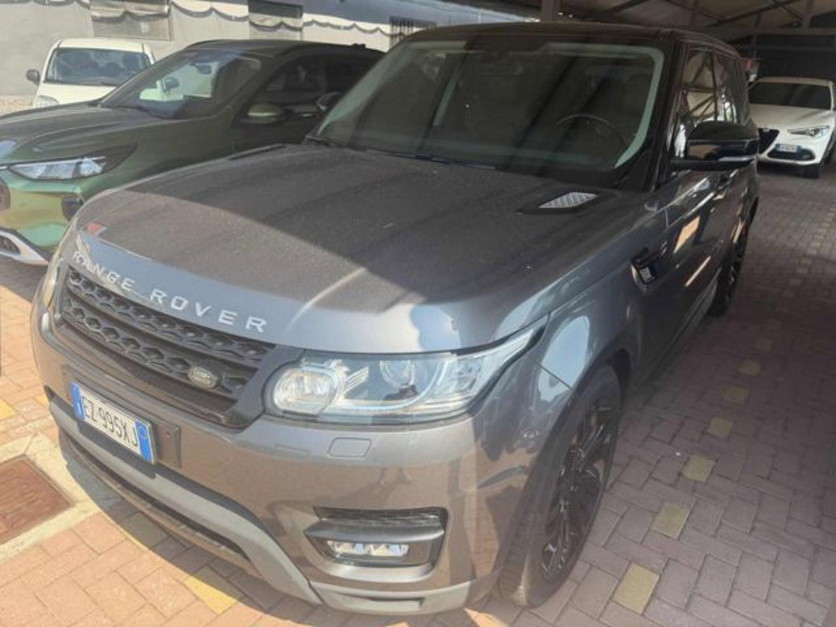Land Rover Range Rover Sport 3.0 TDV6 HSE Dynamic