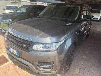 Land Rover Range Rover Sport 3.0 TDV6 HSE Dynamic usata