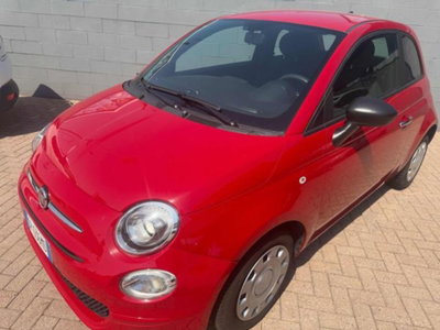 Fiat 500 1.0 Hybrid Cult usata