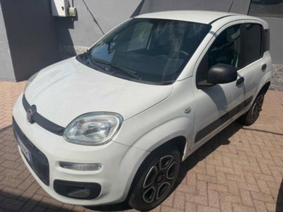 Fiat Panda 0.9 TwinAir Turbo S&S 4x4 usata