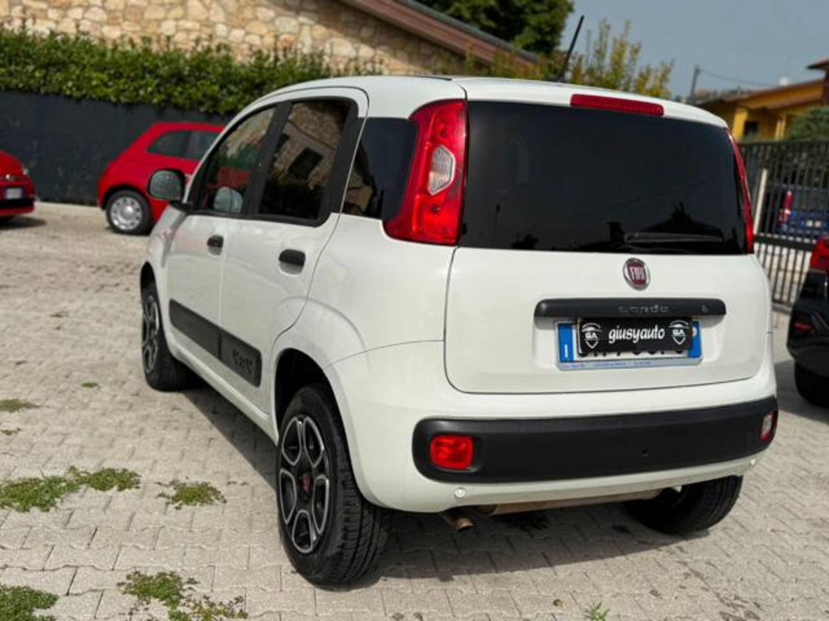 Fiat Panda 0.9 TwinAir Turbo S&S 4x4 (4)