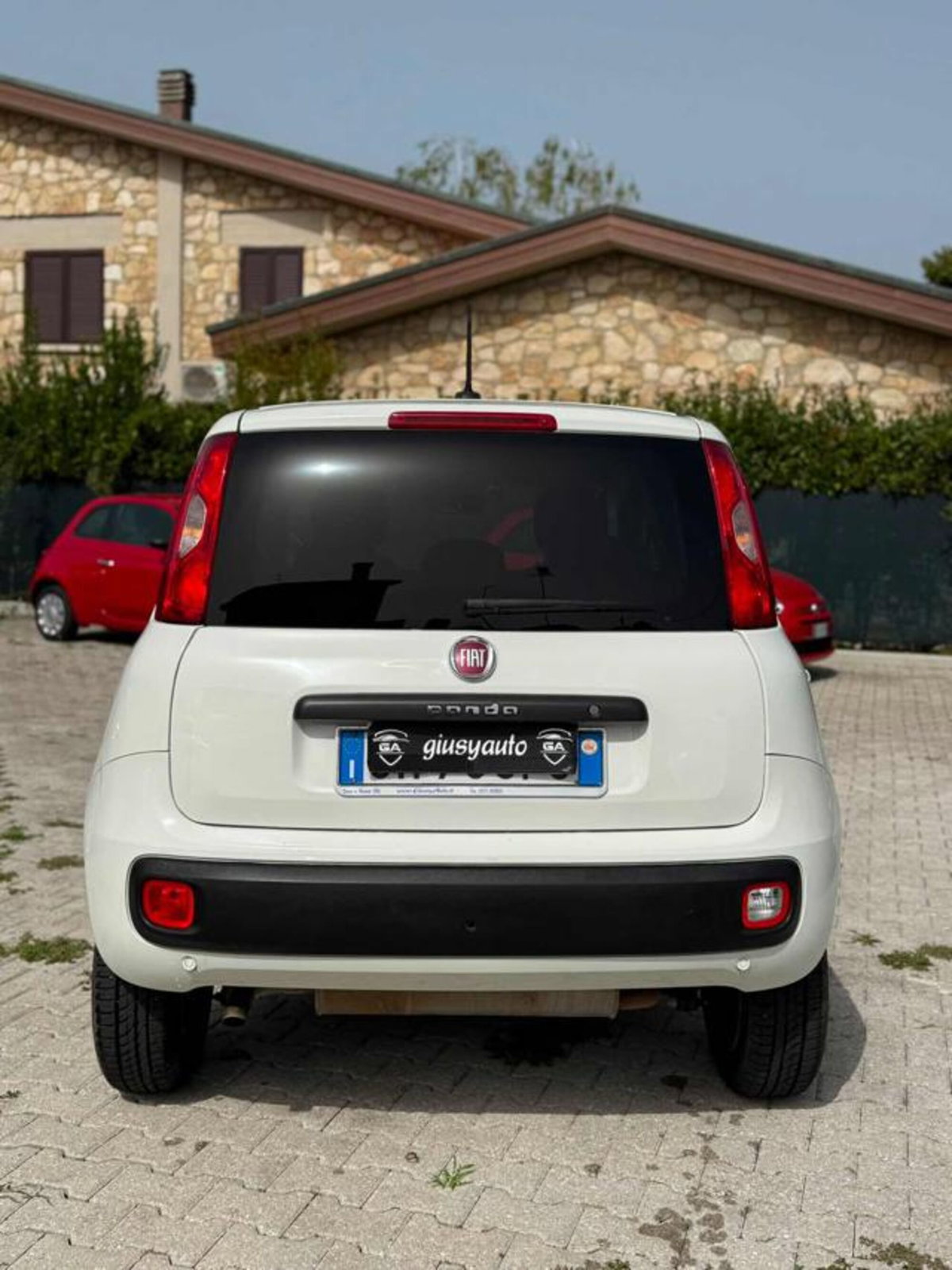 Fiat Panda 0.9 TwinAir Turbo S&S 4x4 (5)