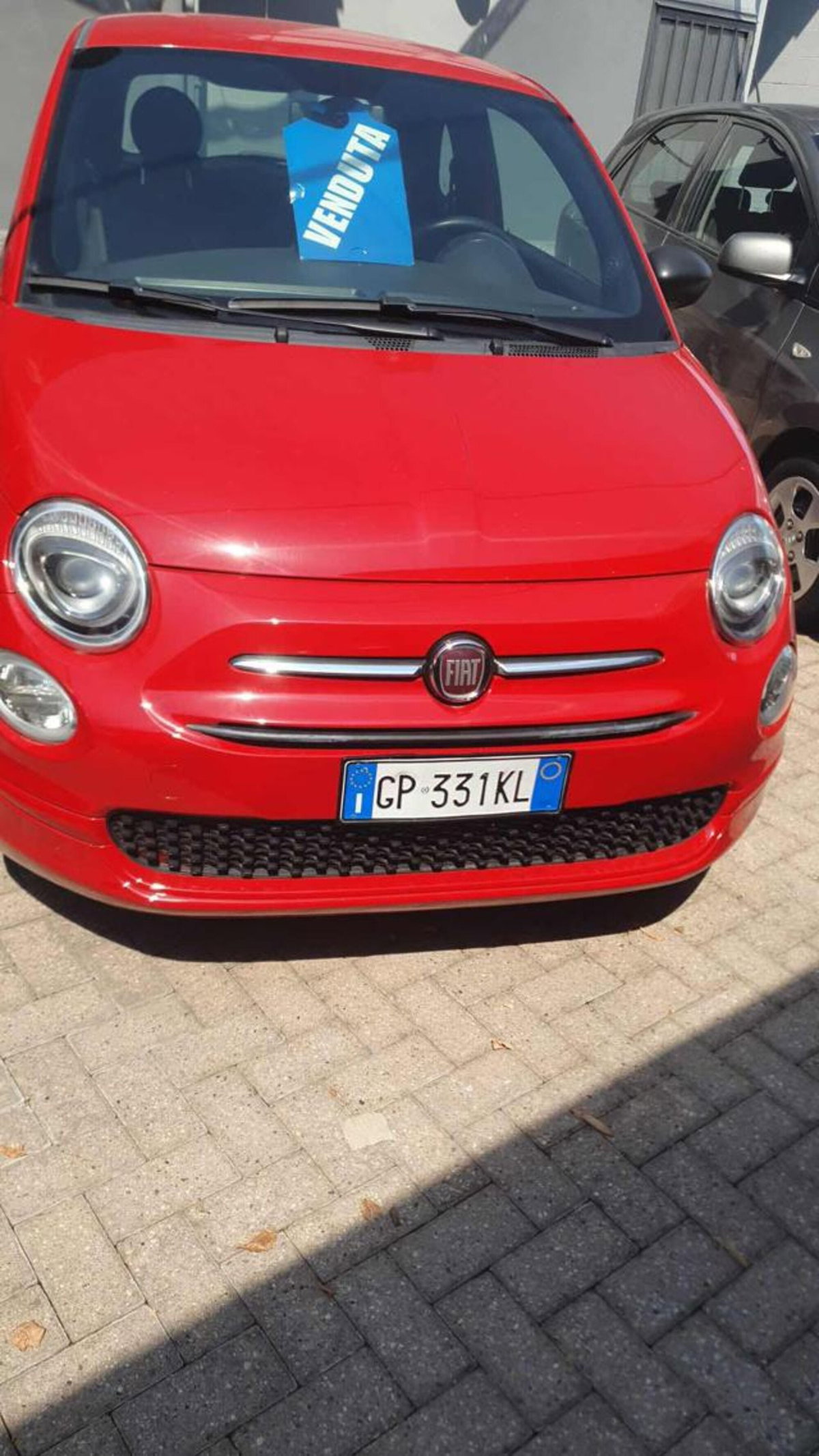 Fiat 500 1.0 Hybrid Cult