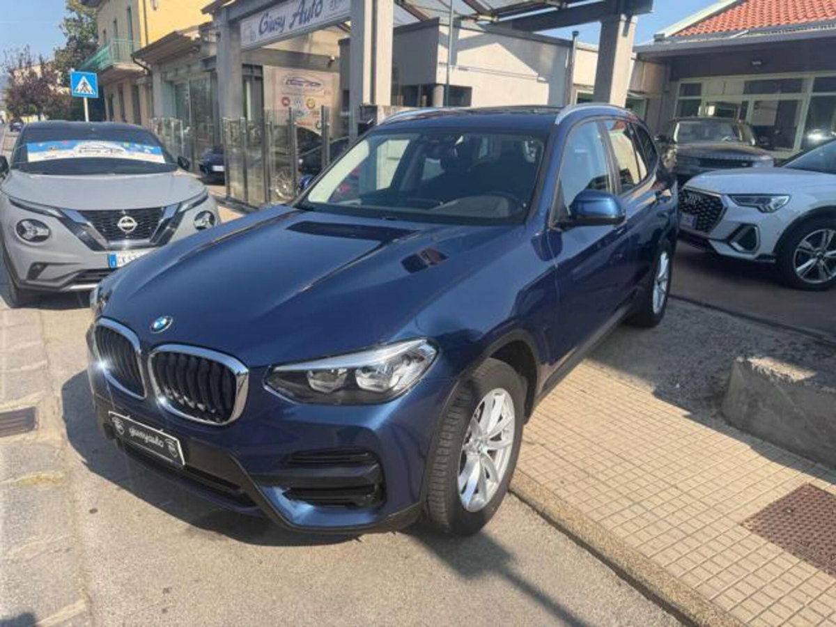 BMW X3 xDrive20d 48V Business Advantage