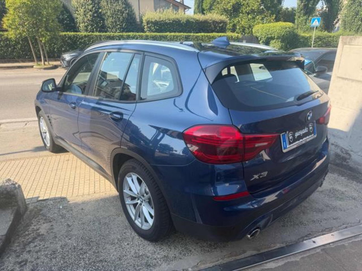 BMW X3 xDrive20d 48V Business Advantage (4)
