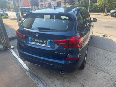 BMW X3 xDrive20d 48V Business Advantage (5)