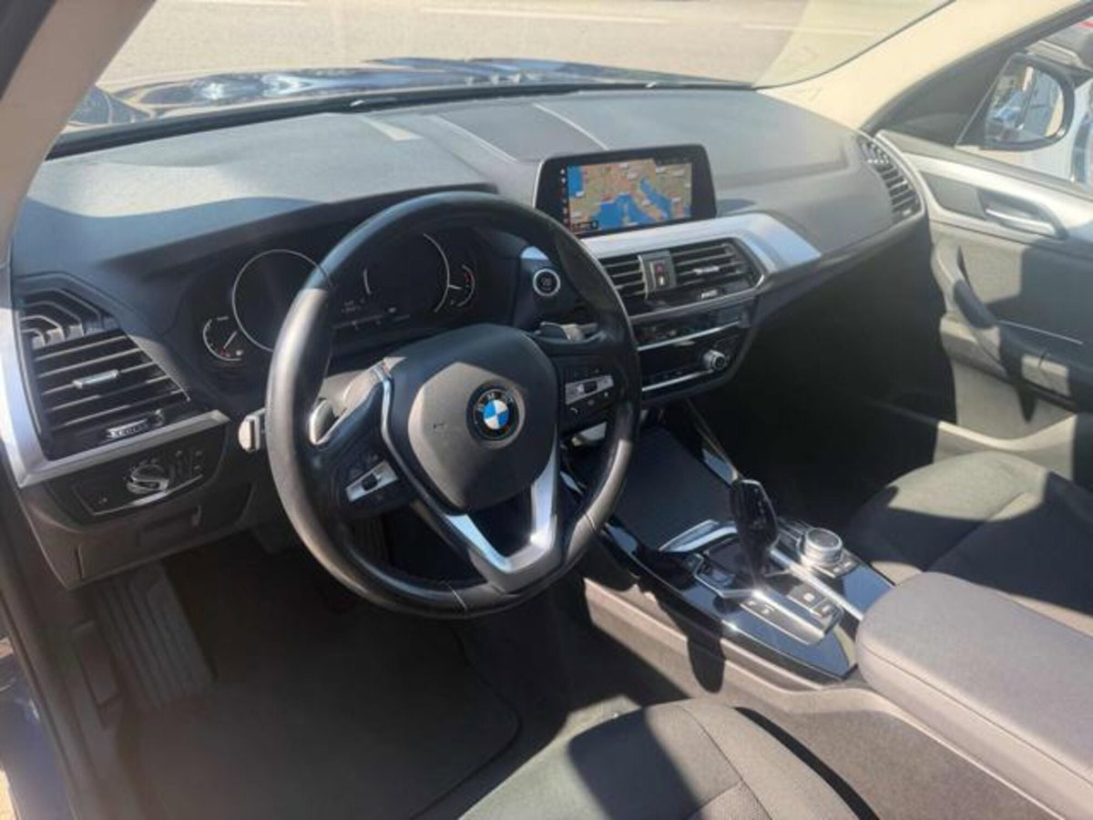 BMW X3 xDrive20d 48V Business Advantage (7)
