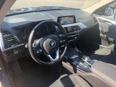 BMW X3 xDrive20d 48V Business Advantage (7)