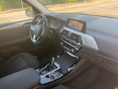 BMW X3 xDrive20d 48V Business Advantage (8)