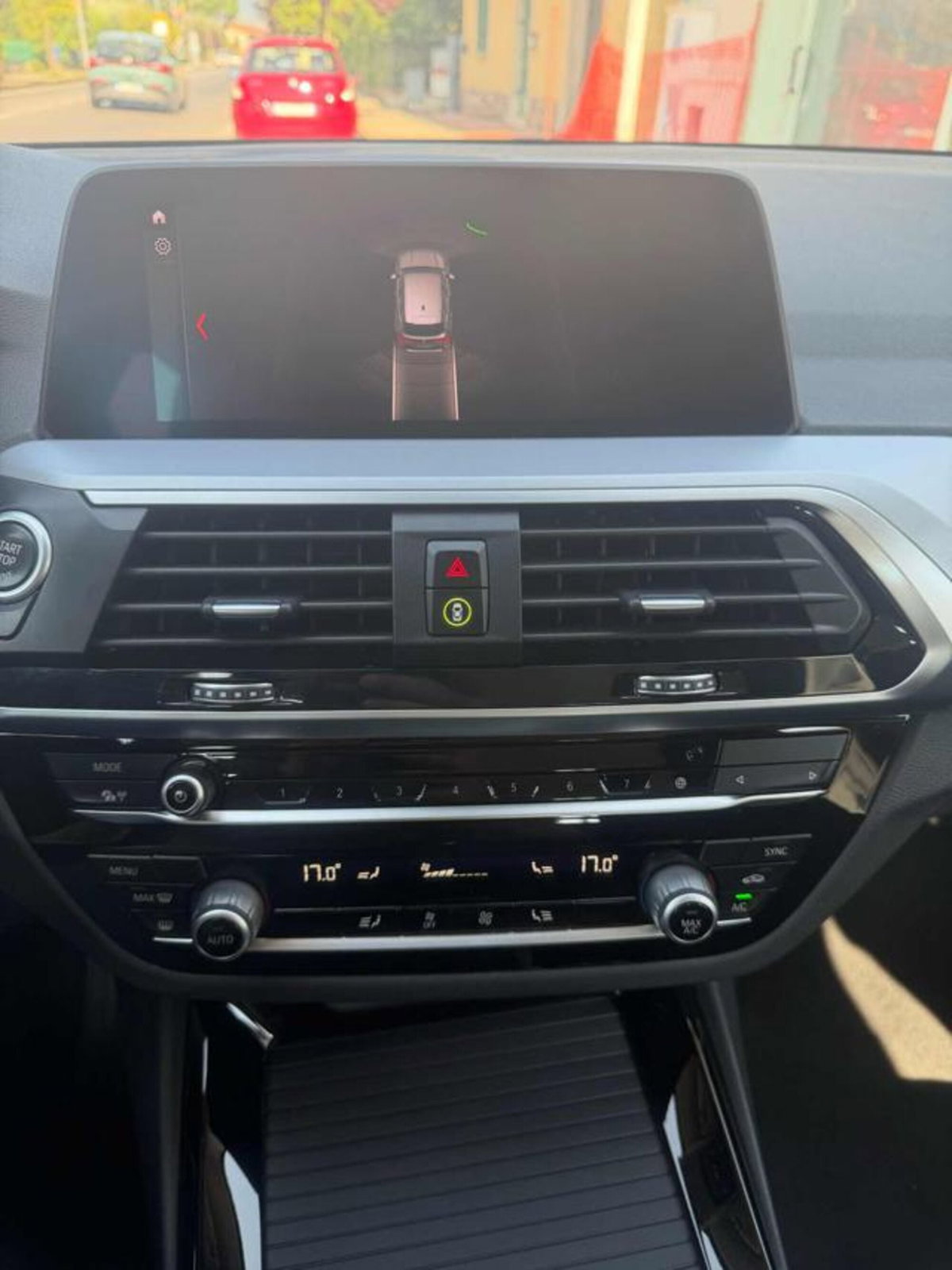 BMW X3 xDrive20d 48V Business Advantage (9)