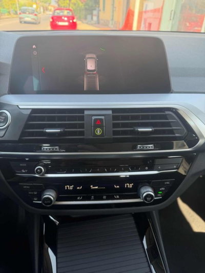 BMW X3 xDrive20d 48V Business Advantage (9)