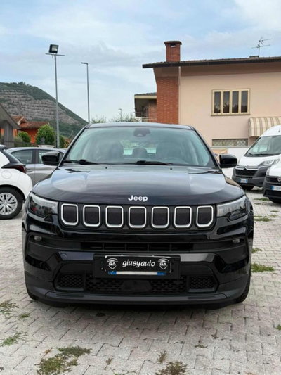 Jeep Compass 1.6 Multijet II 2WD S (2)