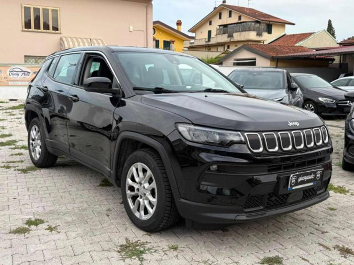 Jeep Compass 1.6 Multijet II 2WD S (3)