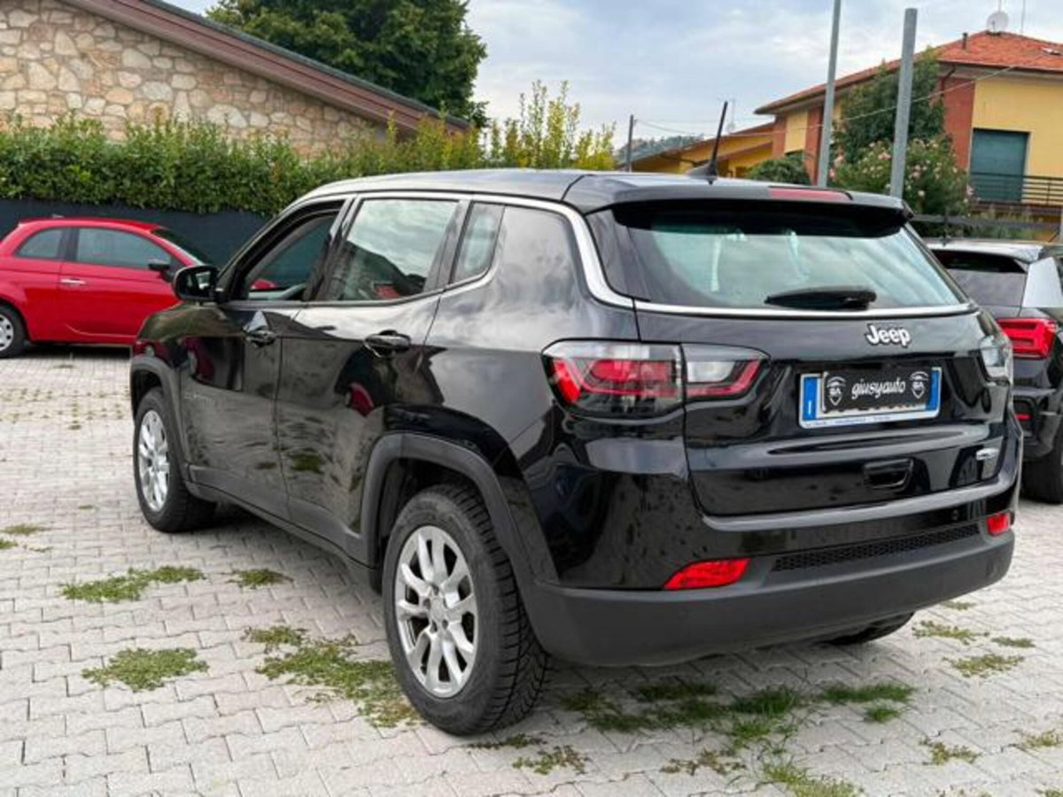 Jeep Compass 1.6 Multijet II 2WD S (4)