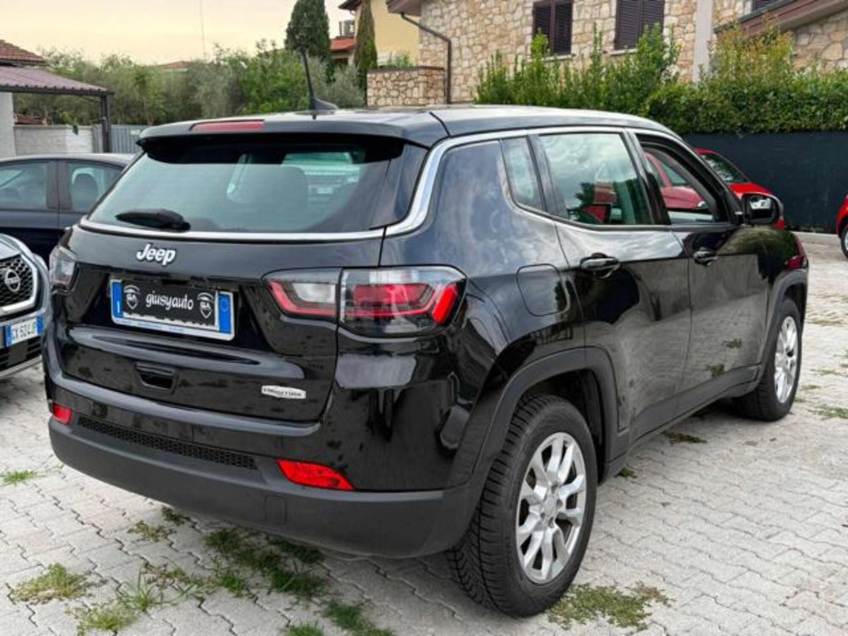 Jeep Compass 1.6 Multijet II 2WD S (6)