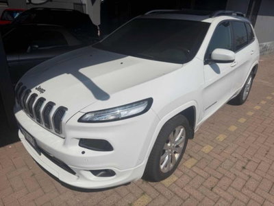 Jeep Cherokee 2.2 Mjt II 4WD Active Drive II Overland usata